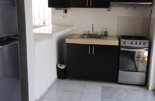 Merida Municipality House | Beautiful house with pool, bar. 3 bedrooms A/C (7 double beds), 3 bathrooms.