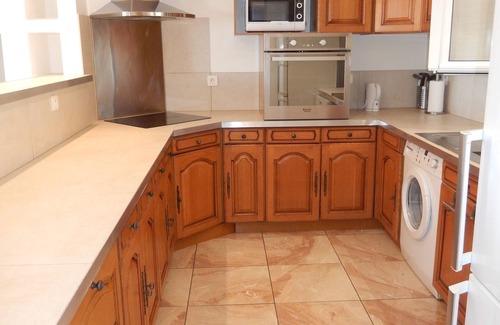 Biguglia House | Beautiful house with swimming pool terraces garden air conditioning wifi 10' from the sea