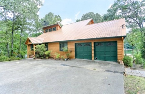 Alpine Bay House | Beautiful Huge Lakefront House *Our Waterfront Paradise*