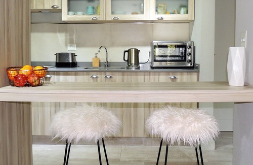 Correntoso Apartment | Beautiful lakefront apartment with heated pool