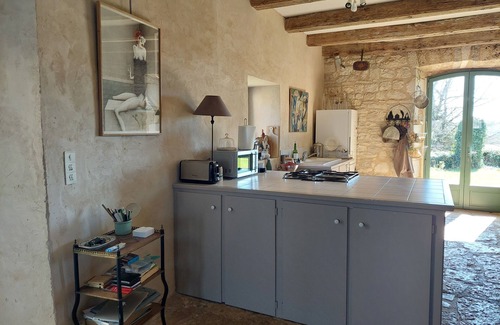 Cazillac House | Beautiful Lotoise house, located in a typical village. Large garden and swimming pool.