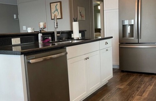 Alexandria House | Beautiful Lake Carlos Home on the Alexandria Chain of Lakes