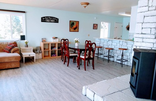 Clearlake House | Beautiful Lake Front house with Spectacular view, new deck/private dock sleep 6