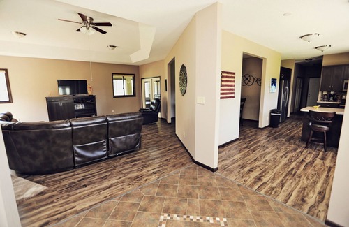 Willmar House | Beautiful Lake Home on Long Lake, Sleeps 18, Over 2 Acres