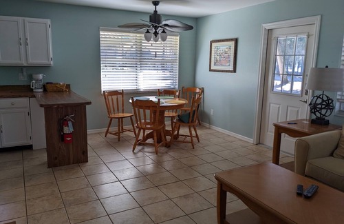 Salt Springs Cabin | Beautiful lake view cottage! Perfect for watching spectacular sunsets!