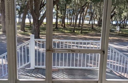 Salt Springs Cabin | Beautiful lake view cottage! Perfect for watching spectacular sunsets!