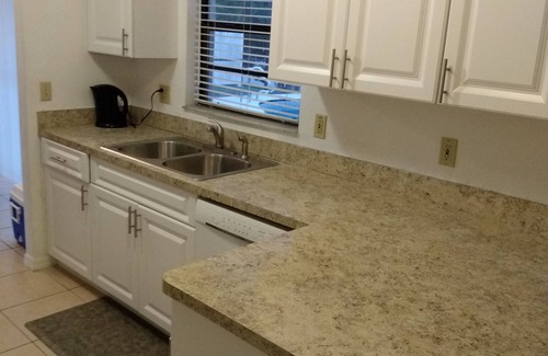 Morgan Point Villa | Beautiful lake view villa with own pool.