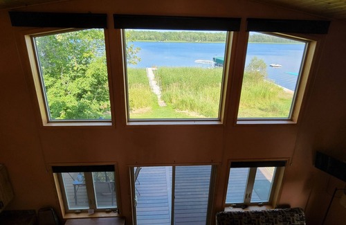 Hill City Cabin | Beautiful Lakeside Grand Cabin