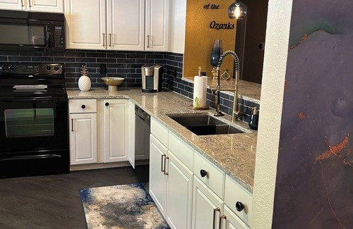 Lake Ozark Condo | Beautiful, Large Waterfront Condo, Main Channel View, Boat Slip, and 4Bed 4Bath