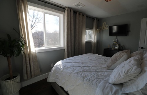 Leavenworth House | Beautiful loft in countryside by FT Leavenworth