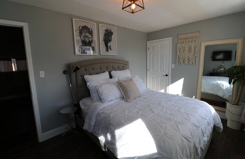 Leavenworth House | Beautiful loft in countryside by FT Leavenworth