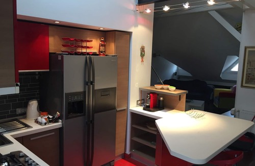 Zagreb Apartment | Beautiful Loft In Centre Of Zagreb.