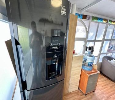 Ojo de Agua Apartment | Beautiful Loft 10 minutes from AIFA