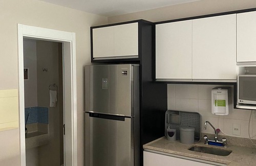 Mooca Apartment | BEAUTIFUL LOFT, WITH PARKING SPACE, WIFI, AIR CONDITIONING, TV 50 '