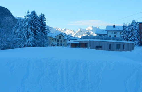 St. Moritz Apartment | Beautiful luxury apartment in the center of St. Moritz with private parking