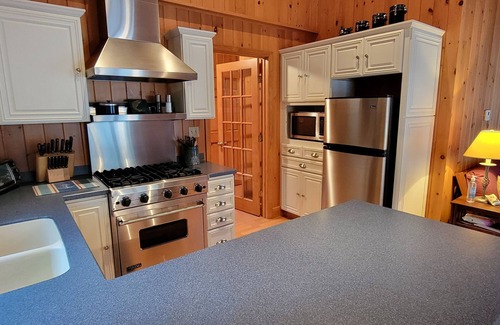 Forest CIty House | Beautiful Maine Get Away on East Grand Lake