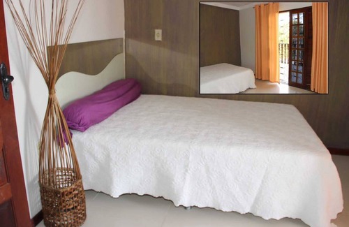 Ponta da Terra House | Beautiful mansion with swimming pool, barbecue, garage, suite and whirlpool.