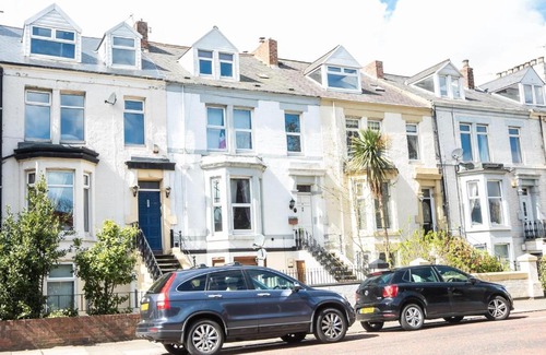 South Shields Apartment | Beautiful Marine Park 3 Bedroom Maison