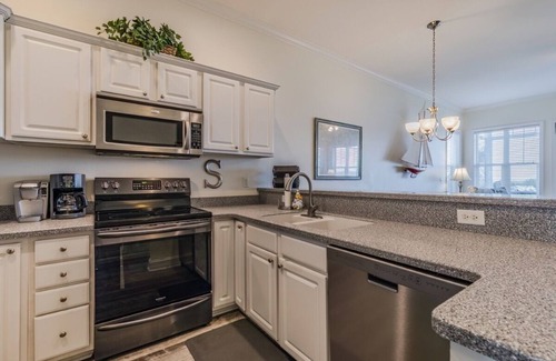 Bonito Boathouses House | Beautiful marsh water view - 27 Quarterdeck