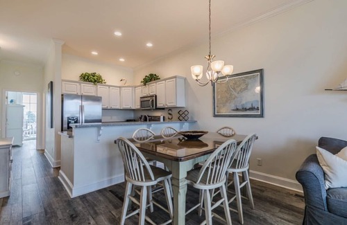 Bonito Boathouses House | Beautiful marsh water view - 27 Quarterdeck