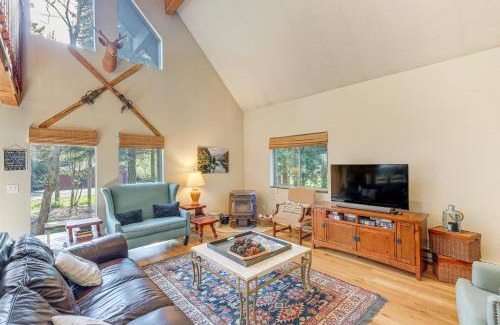 McCall House | Beautiful McCall Cabin Perfect for Families!