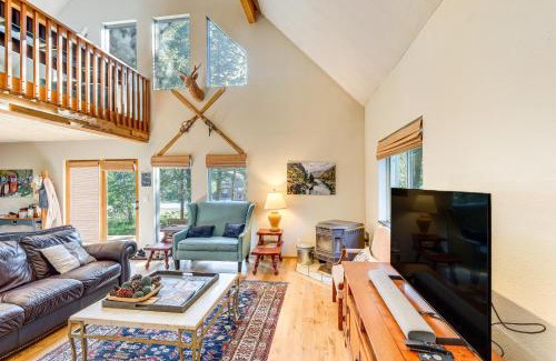 McCall House | Beautiful McCall Cabin Perfect for Families!