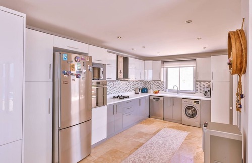 Kas Villa | Beautiful modern villa with breathtaking sea views.