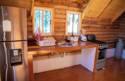 Monterrey Cabin | Beautiful mountain cabin