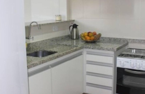 Sao Francisco Apartment | Beautiful, new apartment, 100 meters from the Beach of the Millionaires, safe, central