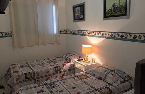 Guilhermina Apartment | BEAUTIFUL NEW Apt, Great Location with Two Bedrooms and Gourmet Balcony