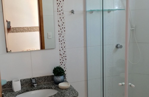 Guilhermina Apartment | BEAUTIFUL NEW Apt, Great Location with Two Bedrooms and Gourmet Balcony