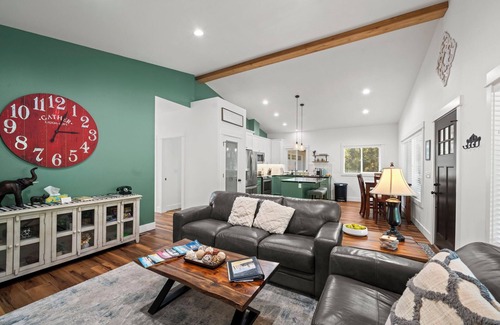 Artondale House | Beautiful new build home in historic Gig Harbor Wa.