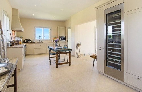 S'alqueria Blanca House | Beautiful new finca with sea and Cabrera island for 10 people