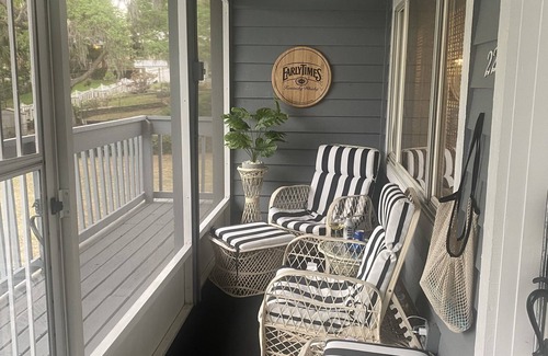 Dunnellon Condo | Beautiful New to Market! Spectacular views of the Withlacoochee! No steps