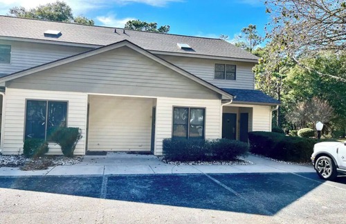 Sea Trail Apartment | Beautiful Newly Remodeled Mini Suite at Sea Trail Resort