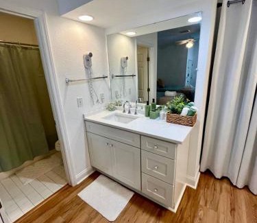 Sea Trail Apartment | Beautiful Newly Remodeled Mini Suite at Sea Trail Resort
