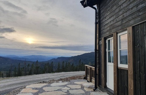 B Cabin | Beautiful Mountaincabin at Lifjell