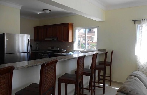 Villas Del Mar Condo | Beautiful Ocean Front 3 Bedroom Condo in Juan Dolio