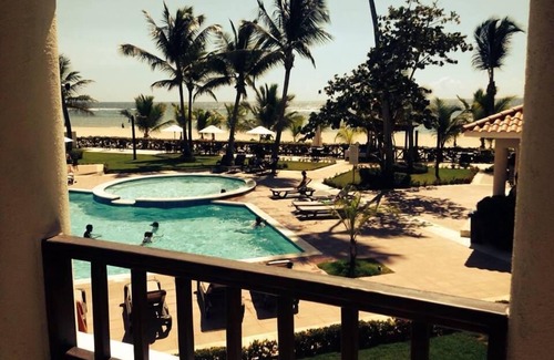 Villas Del Mar Condo | Beautiful Ocean Front 3 Bedroom Condo in Juan Dolio