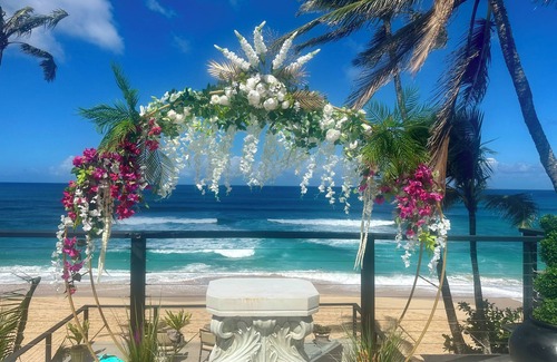 Pupukea House | Beautiful ocean views, just steps away from Banzai Pipeline