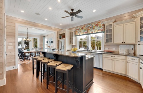 Debordieu Colony House | Beautiful Oceanfront home with a pool