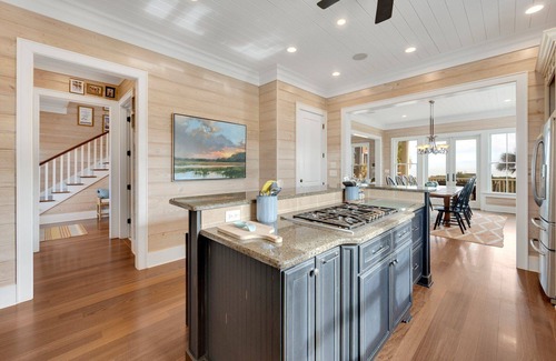 Debordieu Colony House | Beautiful Oceanfront home with a pool