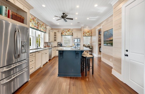 Debordieu Colony House | Beautiful Oceanfront home with a pool