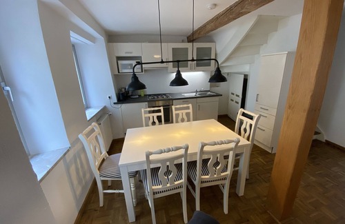 Ernst House | Beautiful old winegrower's house