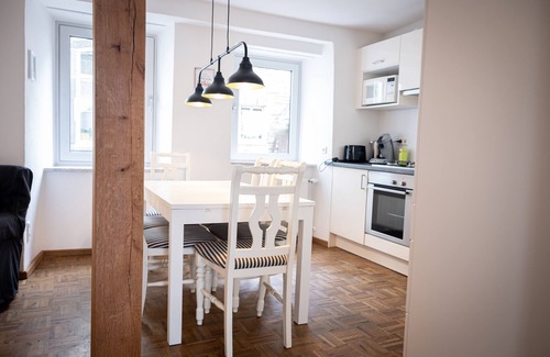 Ernst House | Beautiful old winegrower's house