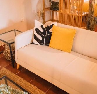 Los Gavilanes House | Beautiful Olive's cave house