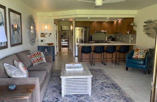 Honokowai Apartment | Beautiful Papakea 1 Bedroom with A/C