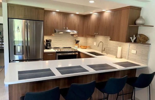 Honokowai Apartment | Beautiful Papakea 1 Bedroom with A/C