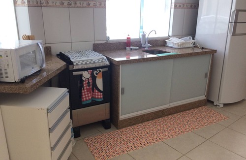 Centro Apartment | Beautiful Penthouse TerracePrivate BBQ, AR, Cable TV, WiFi, Beach View