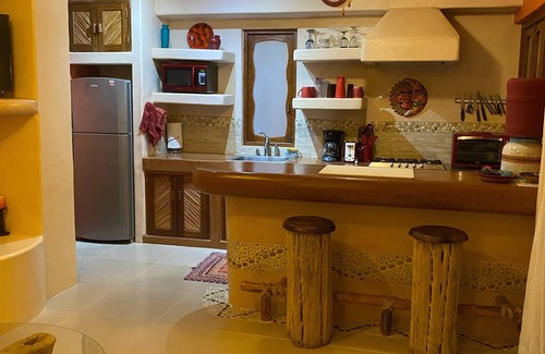 Playa la Madera Condo | Beautiful Pool Side Condo, Ground Level. Close to Beach & Town Center